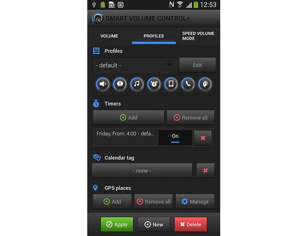 Smart Volume Control for Android - Download the APK from Habererciyes
